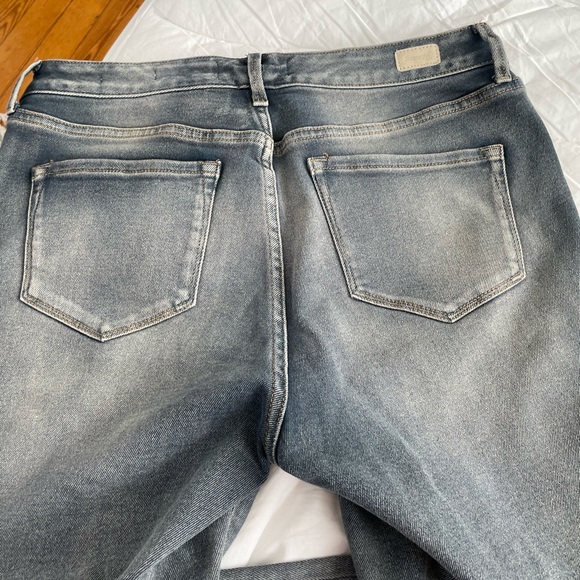 Skinnygirl High Rise Straight Ankle size 10/30 - Picture 5 of 5